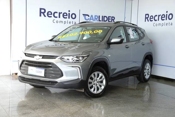 CHEVROLET TRACKER 1.0 TURBO FLEX AUTOMÁTICO